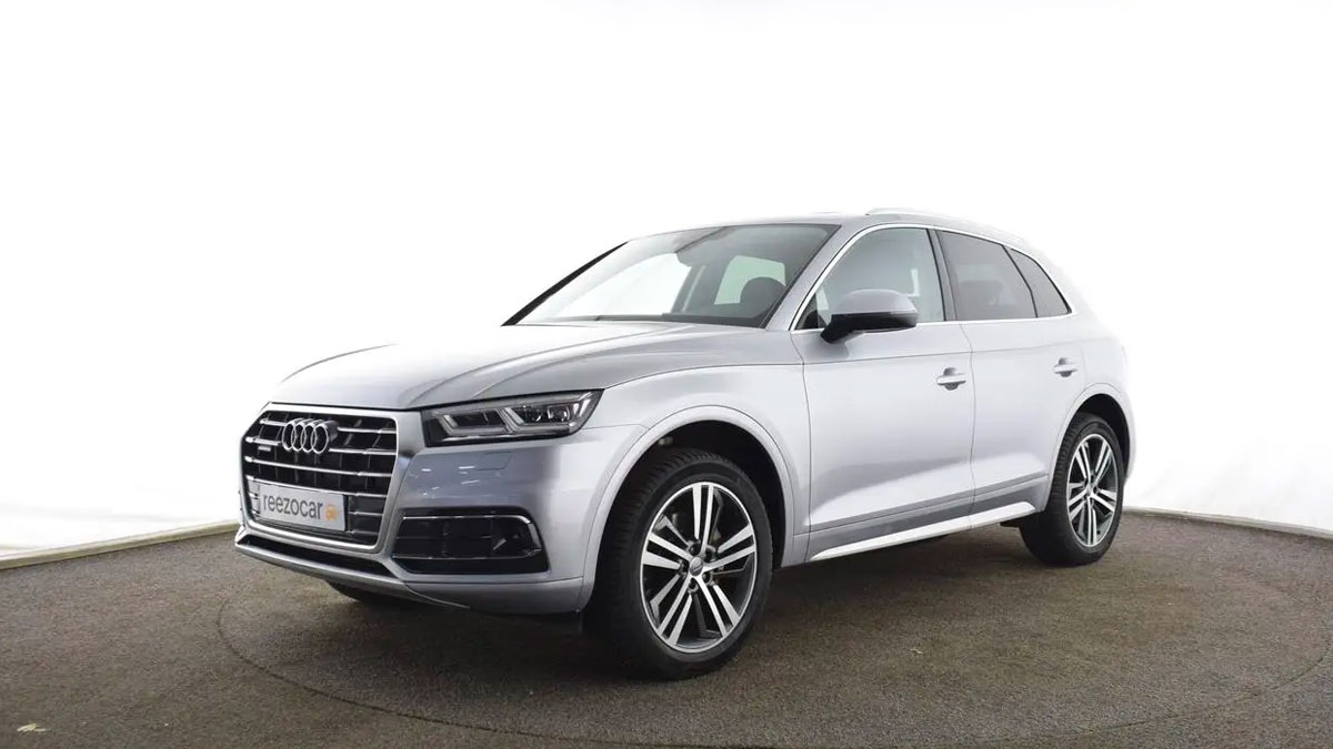 Audi Q5 2.0 TFSI design quattro S tronic