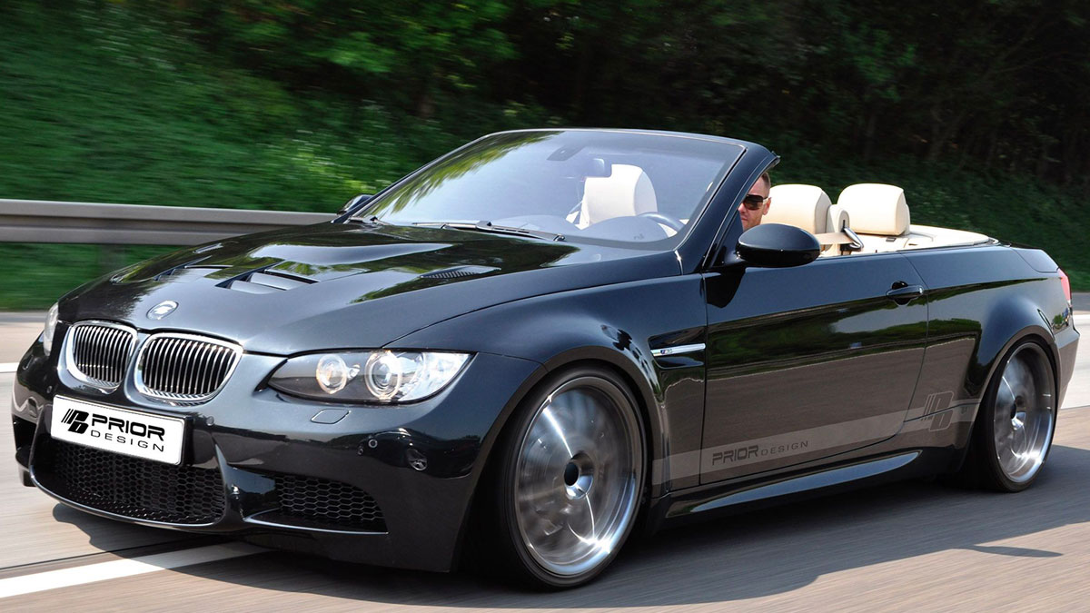 BMW M3 2011