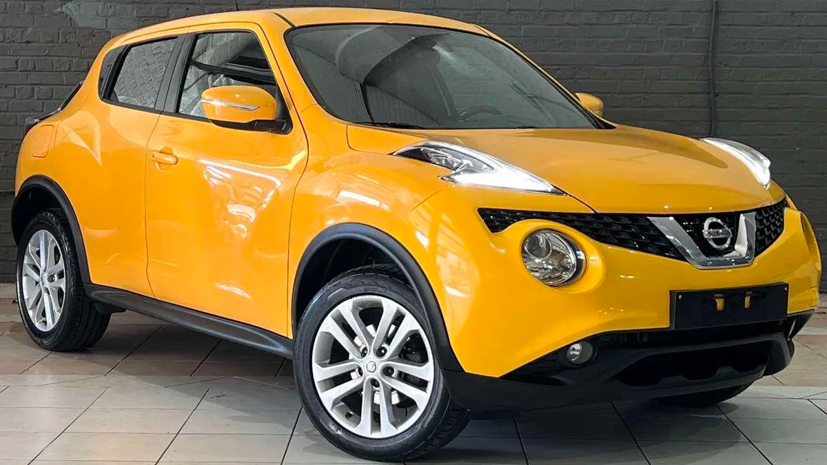 NissanJuke Juke 1.2 DIG T N Connecta