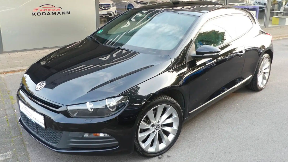 Volkswagen Scirocco 1.4 TSI