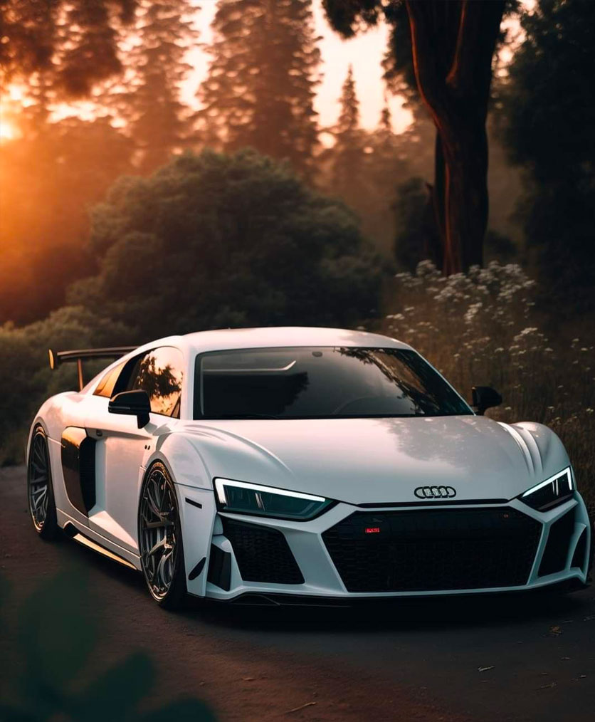 audi R8